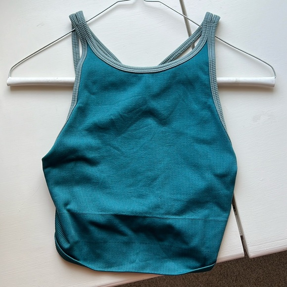 LULULEMON POWER PIVOT TANK SIZE XS - Picture 1 of 2